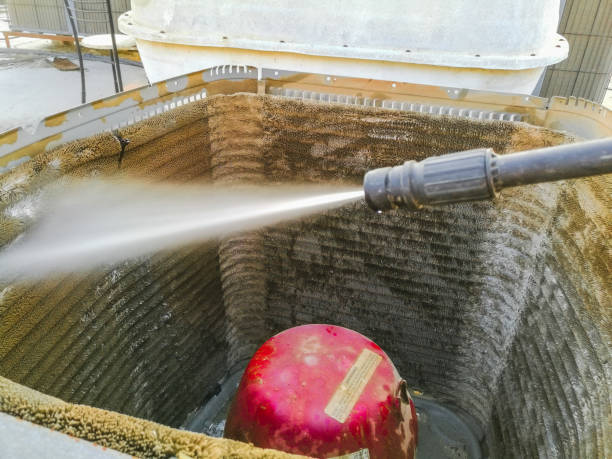Air Duct Mold Removal in Drain, OR