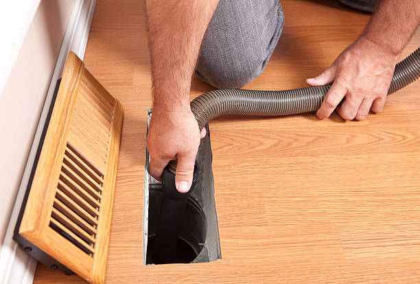 Affordable HVAC Duct Cleaning in Drain, OR